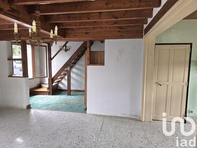 Maison - 70 m² - 2 pièces