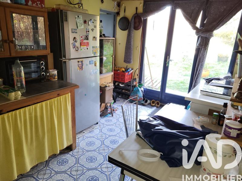 Maison de campagne - 158 m² - 5 pièces