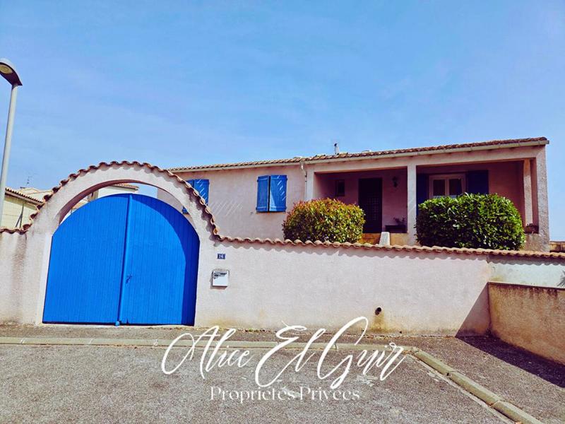 Maison - 96 m² - 5 pièces