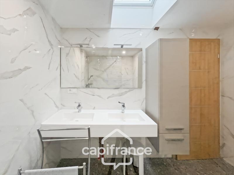 Maison - 87 m² - 4 pièces