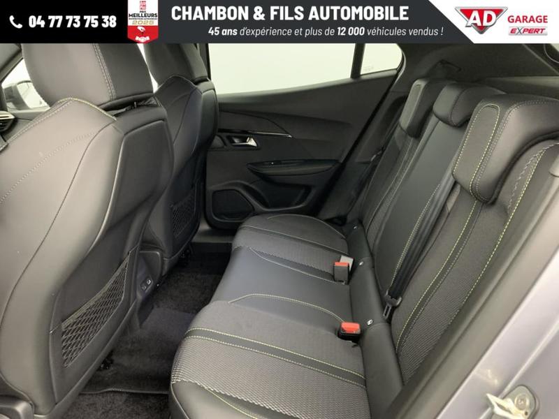 Peugeot 2008 Hybrid 145 e-Dcs6 Gt