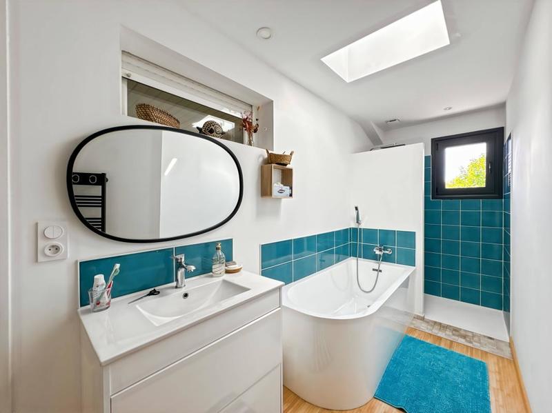 Maison - 133 m² - 5 pièces