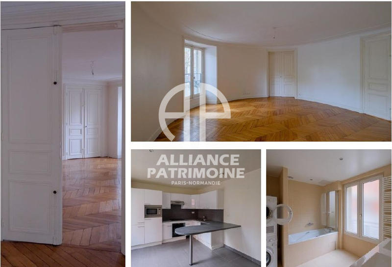 Appartement - 176 m² - 5 pièces