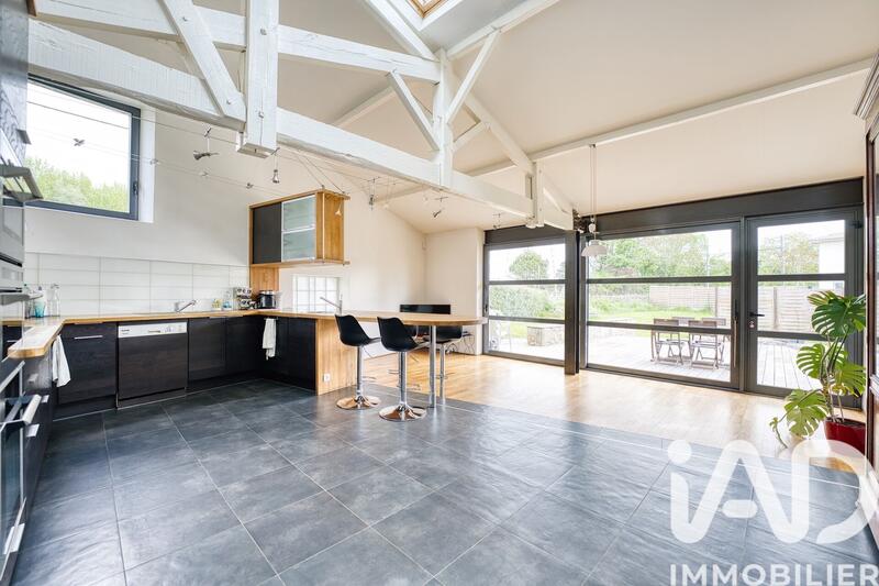 Maison de maîtres - 289 m² - 9 pièces