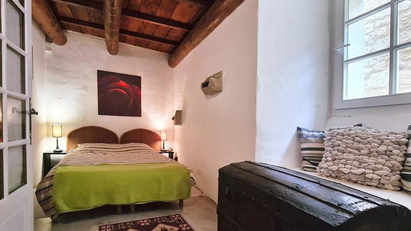 Maison de village - 110 m² - 5 pièces