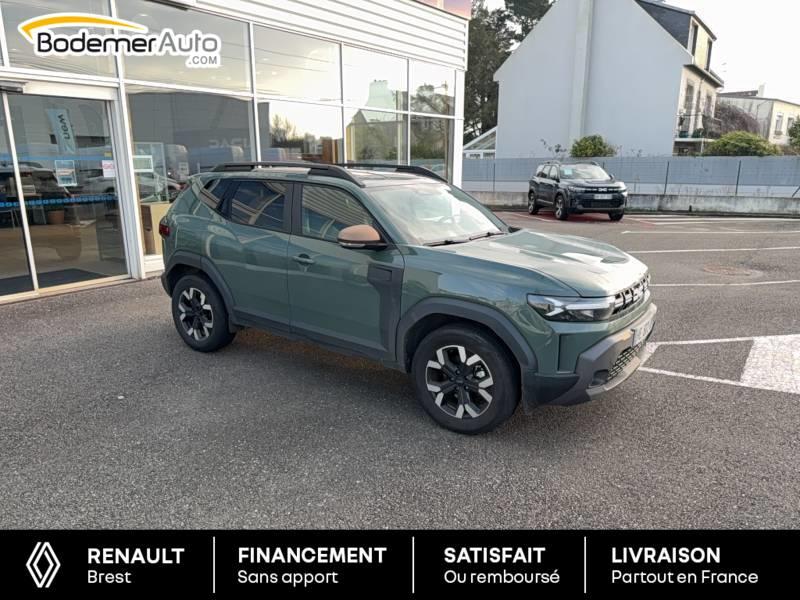 Dacia Duster Hybrid 140 Extreme