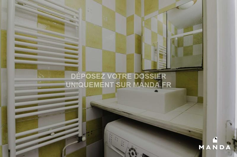 Appartement - 44 m² - 3 pièces