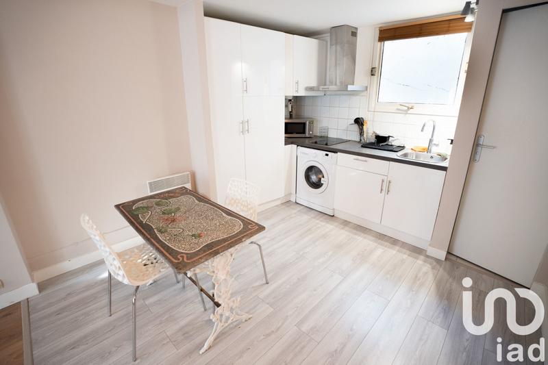 Duplex - 43 m² - 2 pièces