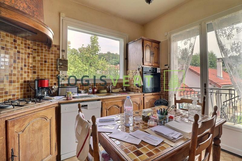 Maison ancienne - 152 m² - 6 pièces