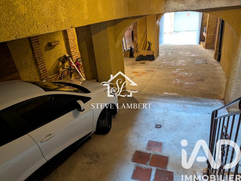 Appartement - 69 m² - 3 pièces