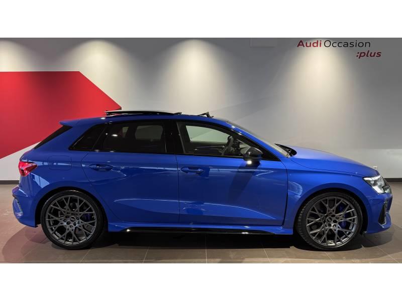 Audi Rs3 Sportback 2.5 Tfsi 407 s tronic 7 Quattro Performance