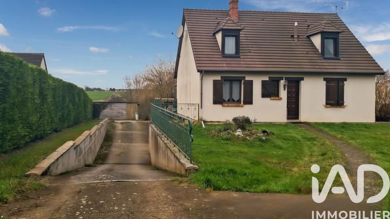 Maison - 133 m² - 5 pièces