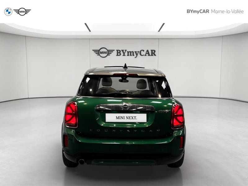 Mini Countryman F60 Lci 136 ch Bva7 Cooper Edition Premium