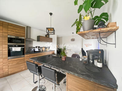 Appartement - 47 m² - 2 pièces