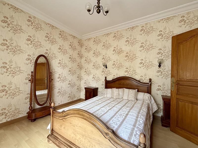 Maison - 128 m² - 4 pièces