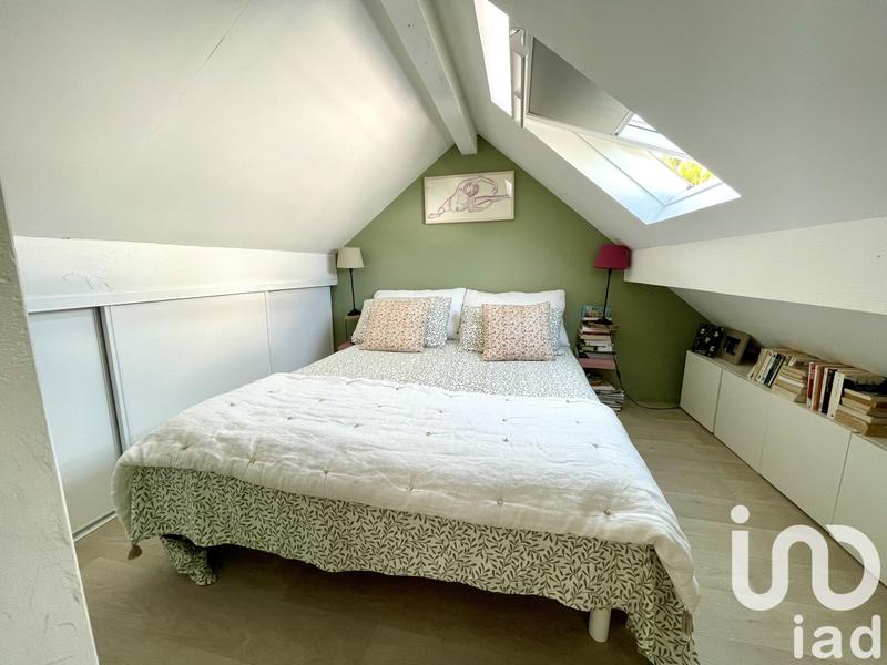 Maison - 66 m² - 3 pièces