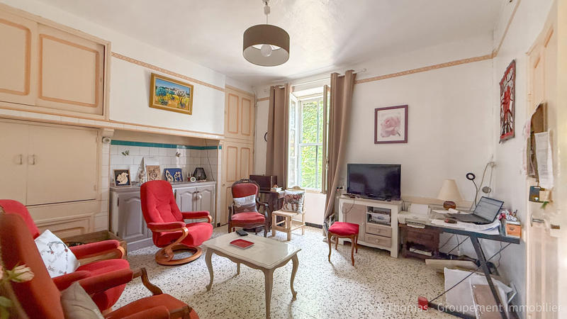 Maison - 96 m² - 4 pièces