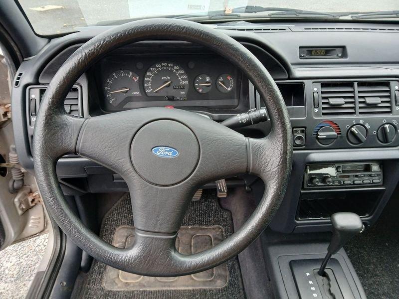 Ford Escort 1.6l Bva