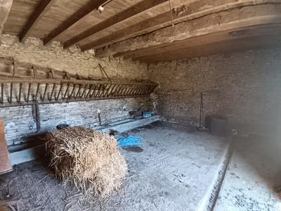 Maison ancienne - 33 m² - 1 pièce