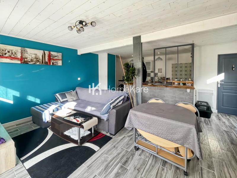 Maison - 65 m² - 3 pièces