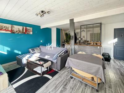 Maison - 65 m² - 3 pièces