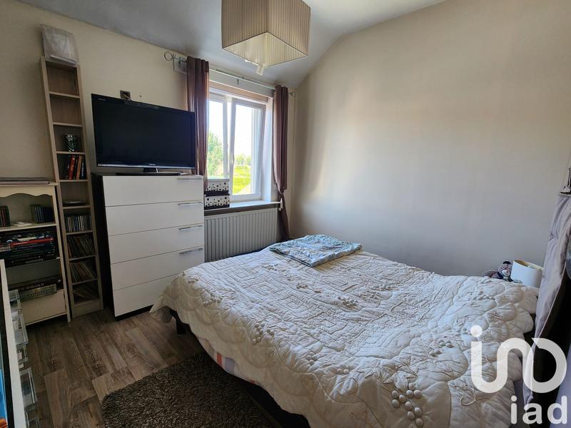 Maison de ville - 95 m² - 4 pièces