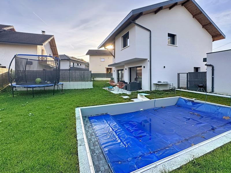 Maison - 155 m² - 5 pièces