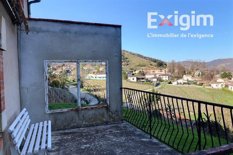 Maison - 174 m² - 7 pièces