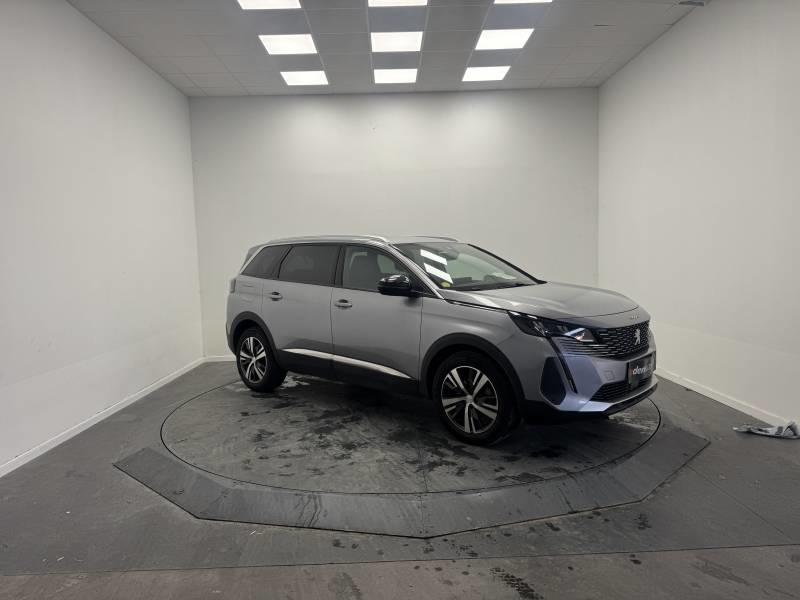 Peugeot 5008 BlueHDi 130ch s&amp;S Eat8 Allure Pack