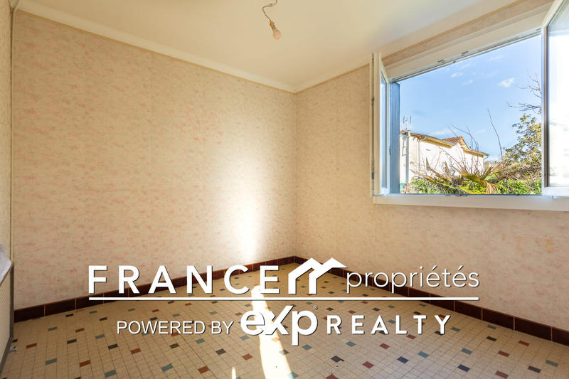 Maison - 53 m² - 3 pièces