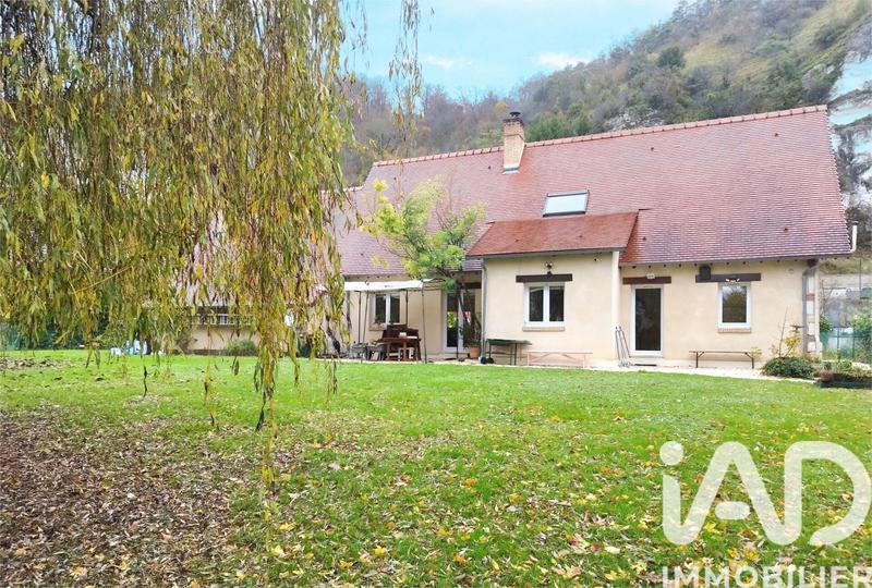 Maison de campagne - 182 m² - 5 pièces
