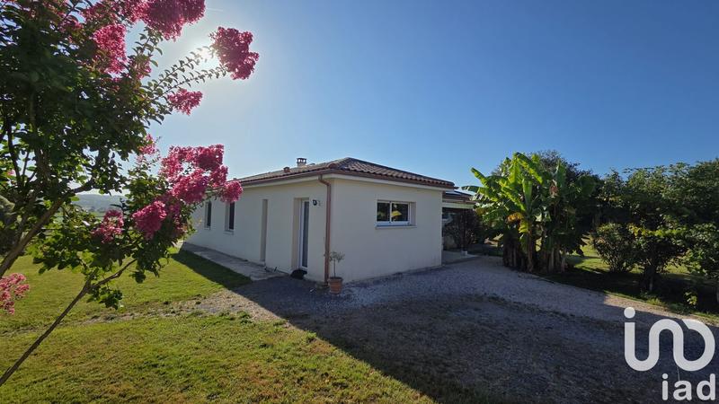 Maison - 138 m² - 4 pièces