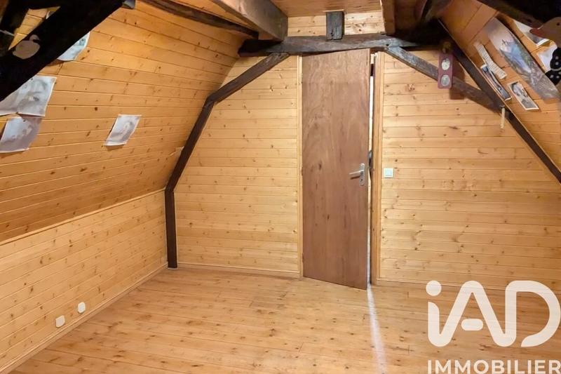 Maison de village - 98 m² - 4 pièces