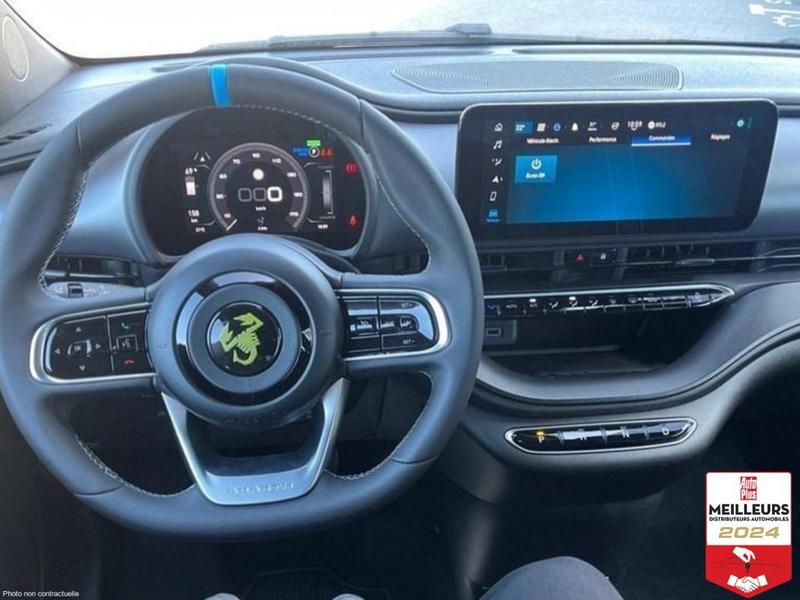 Abarth 500 II E 155 ch pack