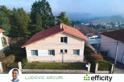 Maison - 157 m² - 7 pièces