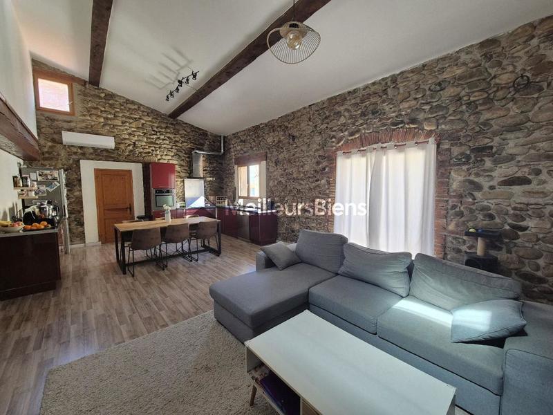 Appartement - 107 m² - 4 pièces