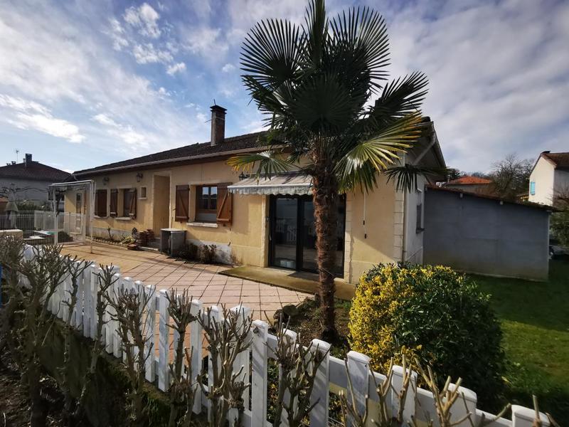 Maison - 130 m² - 6 pièces