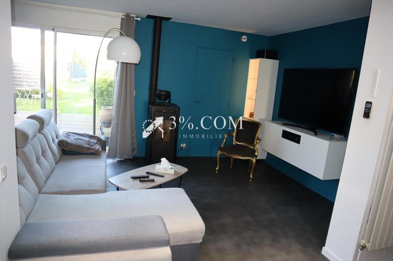 Maison - 121 m² - 4 pièces