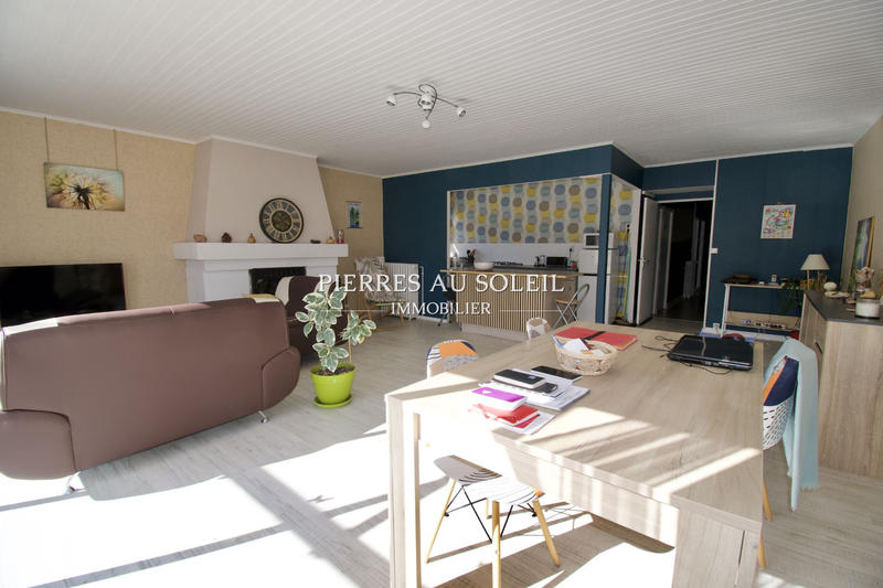 Maison - 115 m² - 4 pièces
