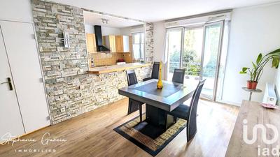 Appartement - 50 m² - 2 pièces