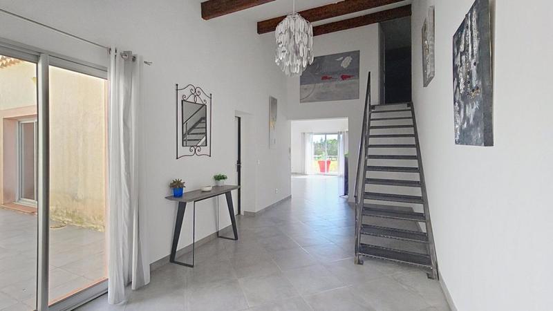 Duplex - 162 m² - 4 pièces