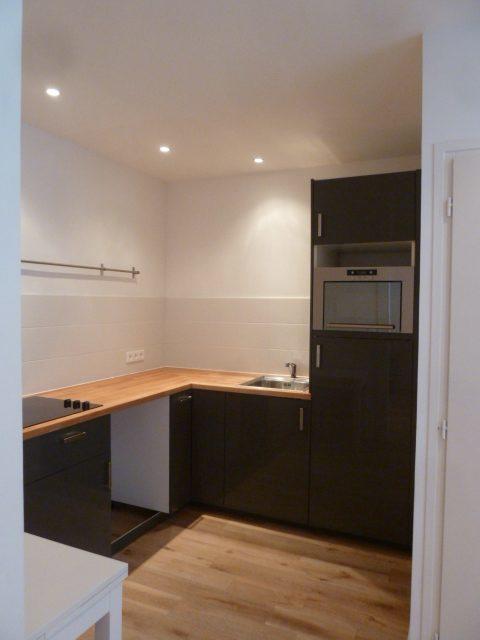 Appartement - 24 m² - 1 pièce