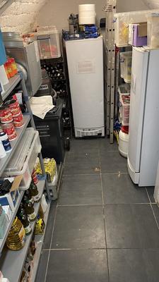 Fonds de commerce - Hôtellerie / Restauration - 100 m²