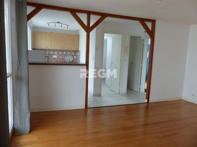 Appartement - 49 m² - 2 pièces