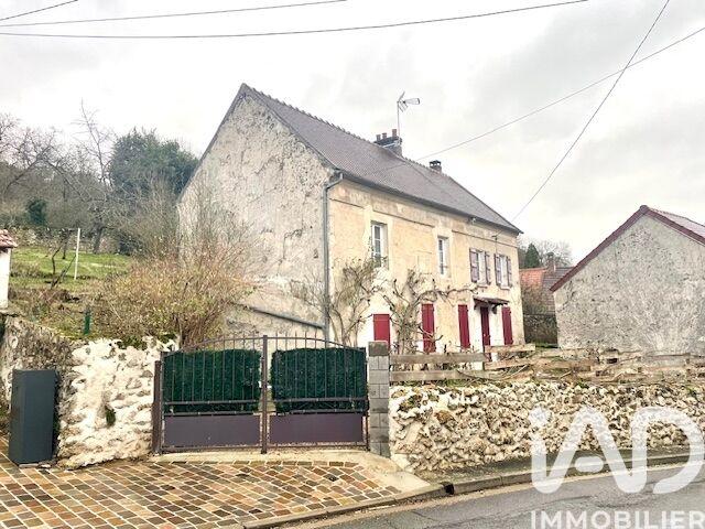 Maison - 165 m² - 7 pièces