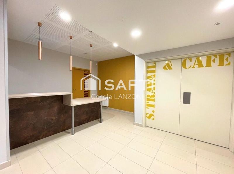 Appartement - 20 m² - 1 pièce