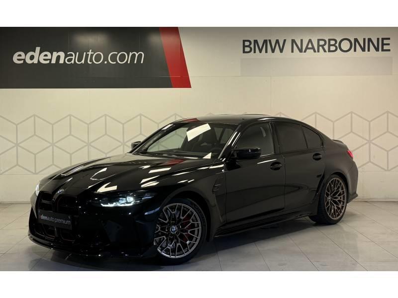 Bmw M3 Cs 550 ch Bva8