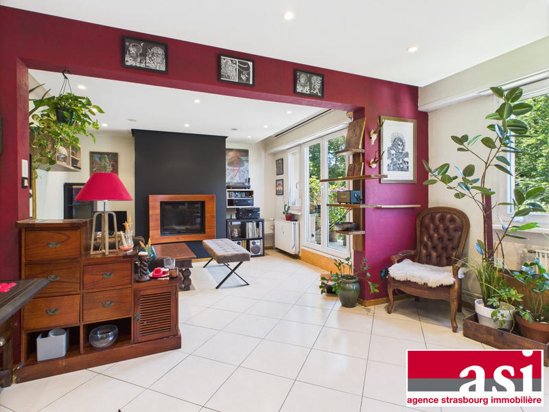 Appartement - 98 m² - 4 pièces