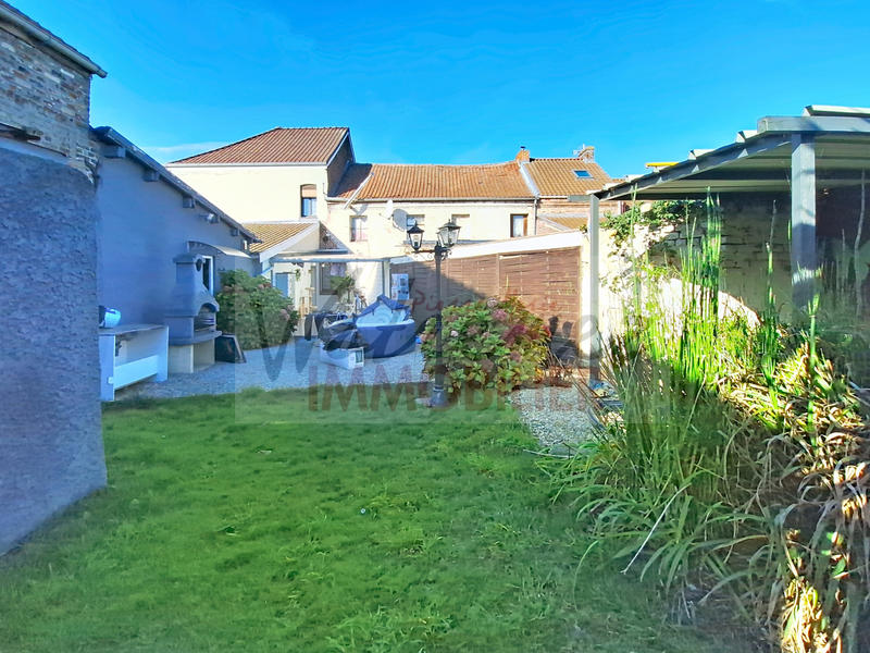 Maison - 115 m² - 5 pièces