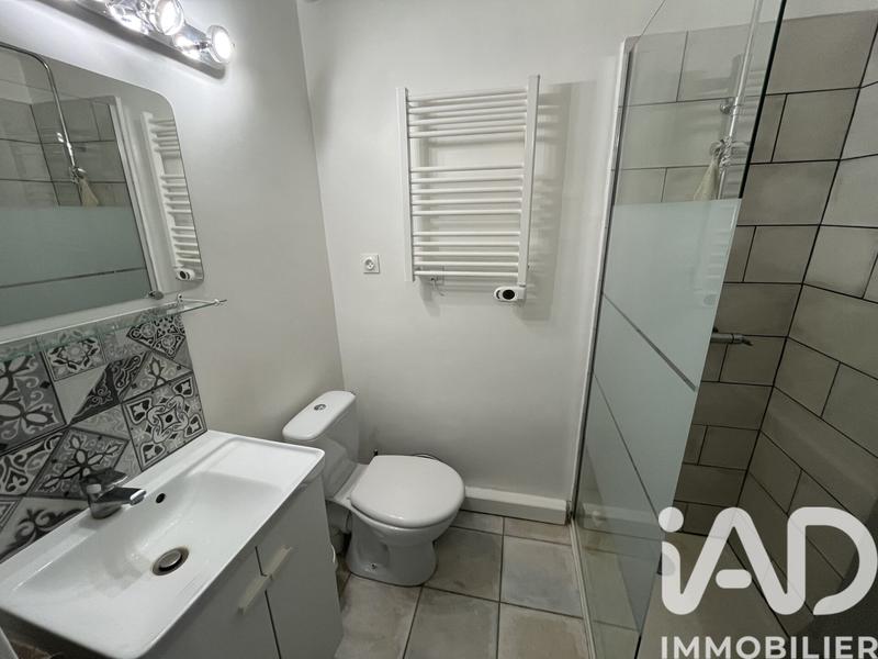 Studio - 26 m² - 1 pièce